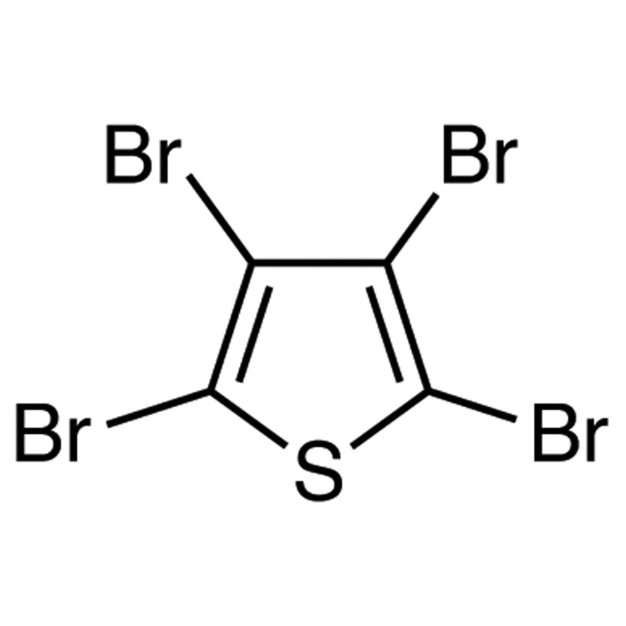 TCI T1149 3958-03-0 Tetrabromothiophene