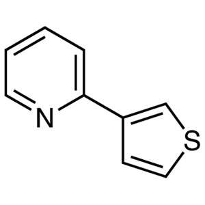 TCI T1151-1G 21298-55-5 2-(3-Thienyl)pyridine