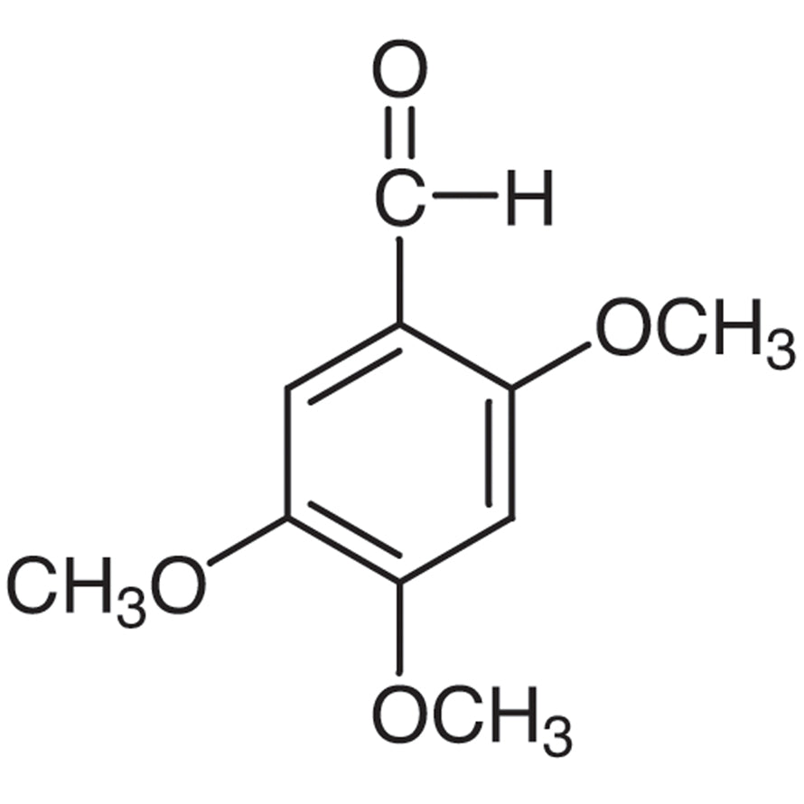 TCI T1172 4460-86-0 2,4,5-Trimethoxybenzaldehyde