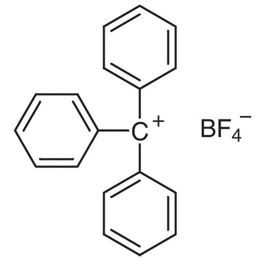 TCI T1173 341-02-6 Triphenylmethylium Tetrafluoroborate