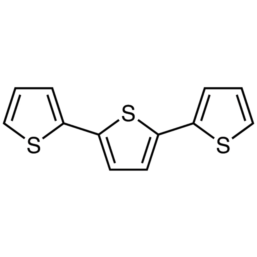 TCI T1196 1081-34-1 2,2':5',2''-Terthiophene (purified by sublimation)