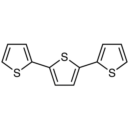 TCI T1196 1081-34-1 2,2':5',2''-Terthiophene (purified by sublimation)