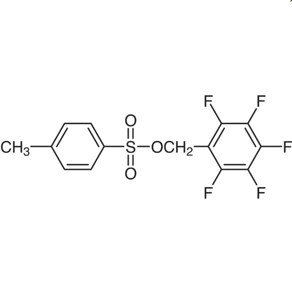 TCI T1204 32974-36-0 Pentafluorobenzyl p-Toluenesulfonate [Pereaksi Penderivat untuk GC Anion Anorganik]