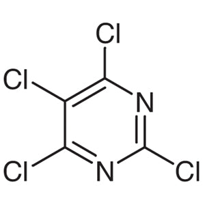 TCI T1217 1780-40-1 2,4,5,6-Tetrakloropirimidina