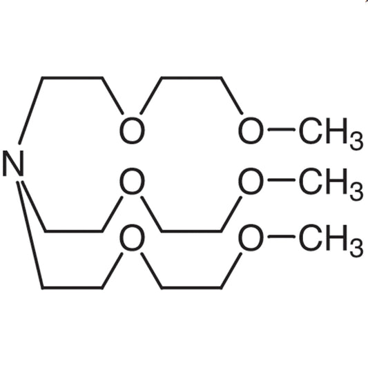 TCI T1231 70384-51-9 Tris[2-(2-methoxyethoxy)ethyl]amine