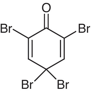 TCI T1235 20244-61-5 2,4,4,6-Tetrabromo-2,5-cyclohexadienone