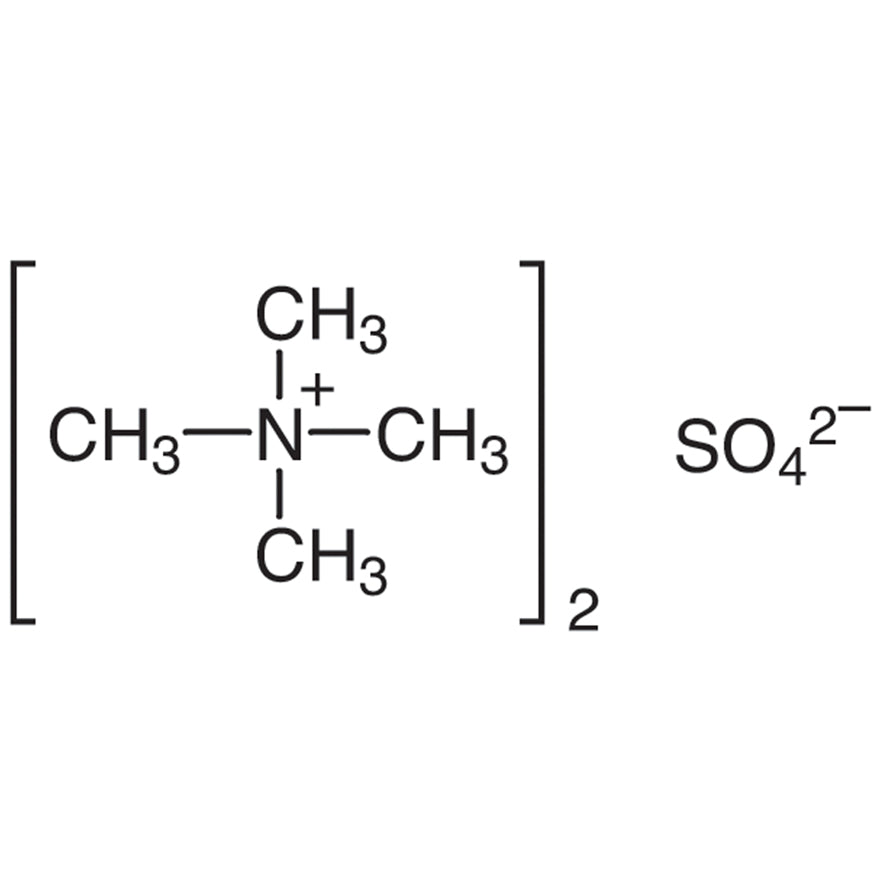 TCI T1240 14190-16-0 Tetramethylammonium Sulfate