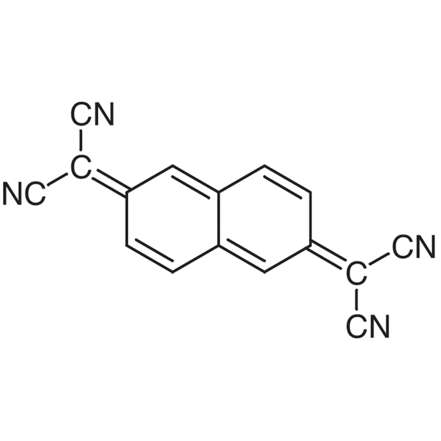 TCI T1246 6251-01-0 11,11,12,12-Tetracyanonaphtho-2,6-quinodimethane