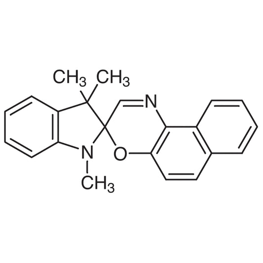 27333-47-7 1,3,3-Trimethylindolinonaphthospirooxazine - AMI Scientific