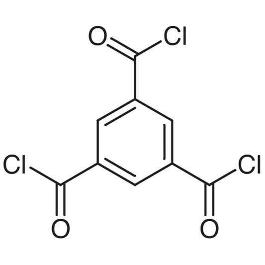TCI T1262 4422-95-1 1,3,5-Benzenetricarbonyl Trichloride