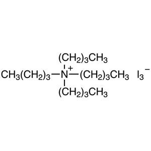 TCI T1271 13311-45-0 Tetrabutylammonium Triiodide