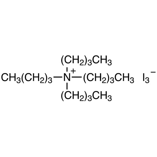 TCI T1271 13311-45-0 Tetrabutylammonium Triiodide