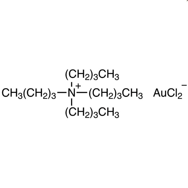 TCI T1273 50480-99-4 Tetrabutylammonium Dichloroaurate