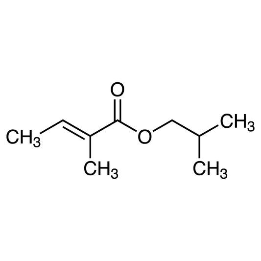 TCI T1274 61692-84-0 Isobutyl Tiglate (stabilized with HQ)