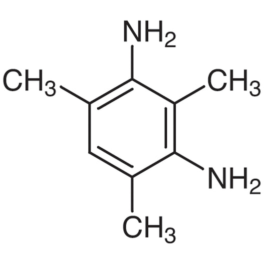 TCI T1275 3102-70-3 2,4,6-Trimethyl-1,3-phenylenediamine
