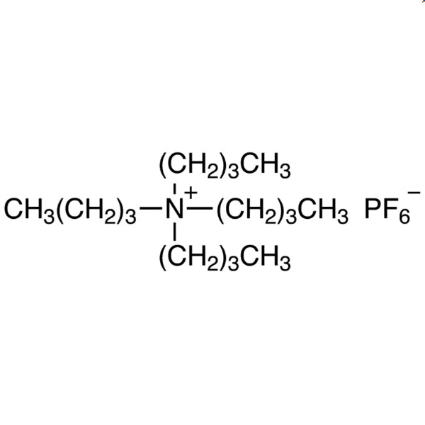 TCI T1279 3109-63-5 Tetrabutylammonium Hexafluorophosphate