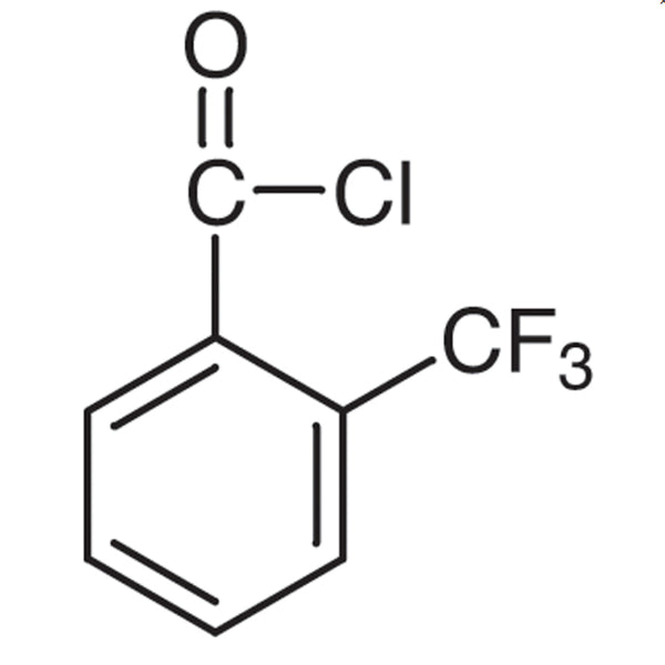 TCI T1280 312-94-7 2-(Trifluoromethyl)benzoyl Chloride