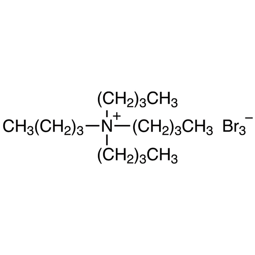 TCI T1284 38932-80-8 Tetrabutylammonium Tribromide