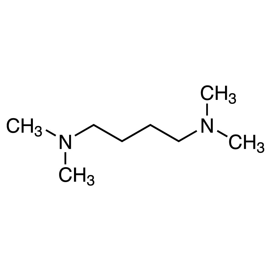 TCI T1289 111-51-3 N,N,N',N'-Tetramethyl-1,4-diaminobutane