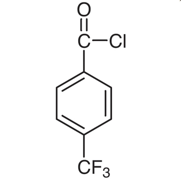 TCI T1301 329-15-7 4-(Trifluoromethyl)benzoyl Chloride