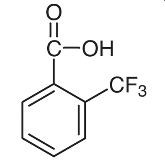 TCI T1302 433-97-6 2-(Trifluoromethyl)benzoic Acid