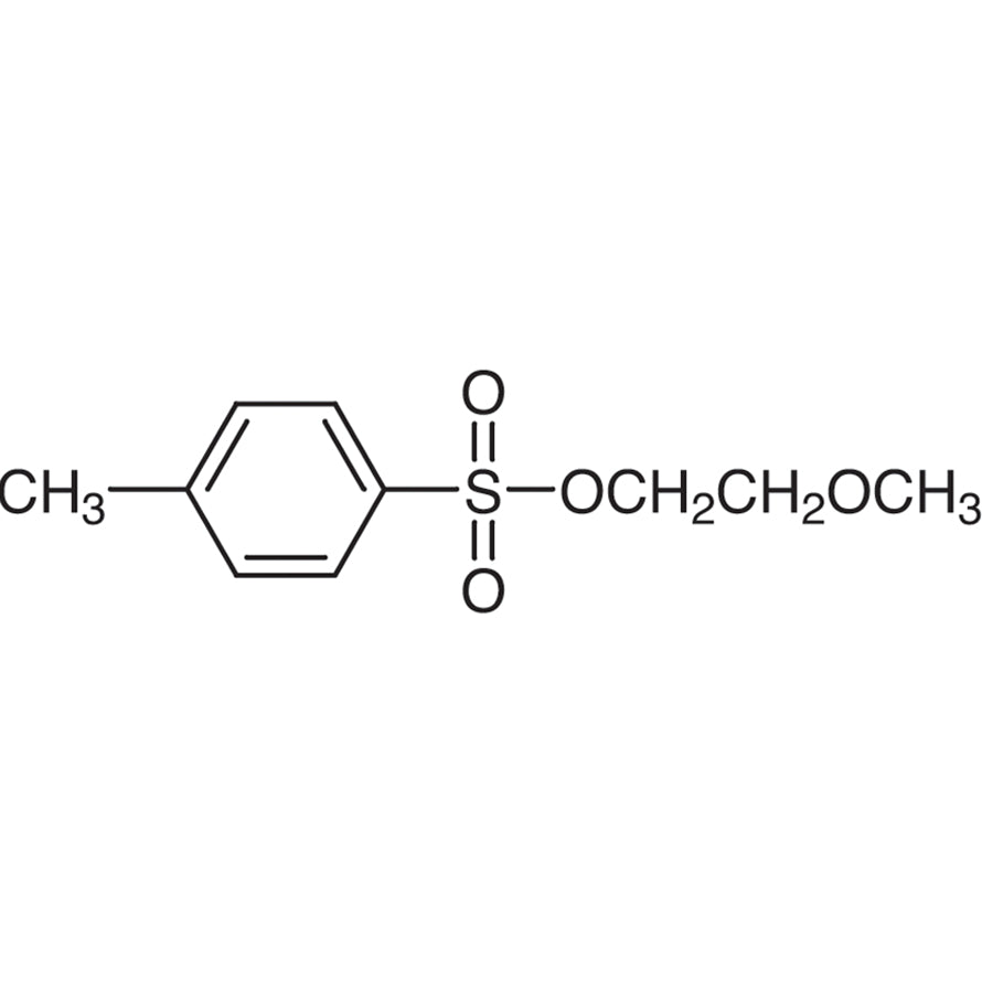 TCI T1303 17178-10-8 2-Methoxyethyl p-Toluenesulfonate