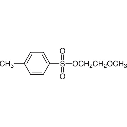TCI T1303 17178-10-8 2-Methoxyethyl p-Toluenesulfonate