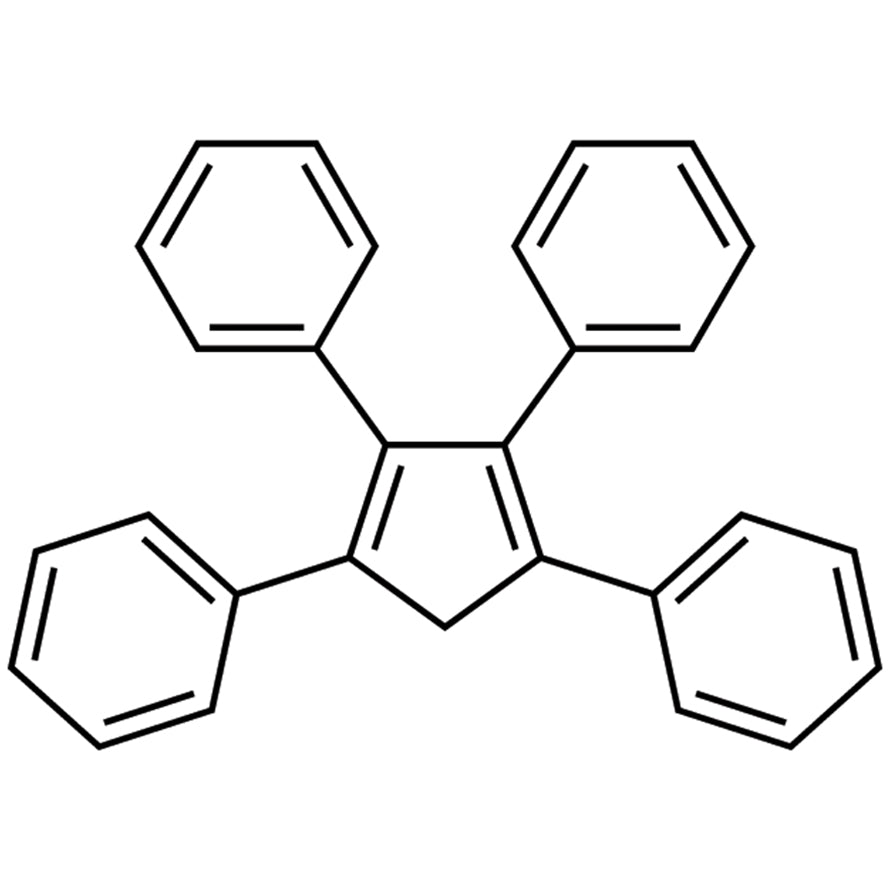 TCI T1333 15570-45-3 1,2,3,4-Tetraphenyl-1,3-cyclopentadiene