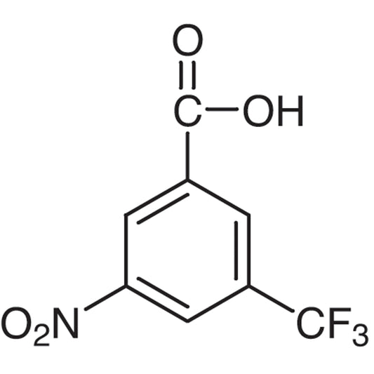 TCI T1344 328-80-3 3-Trifluoromethyl-5-nitrobenzoic Acid