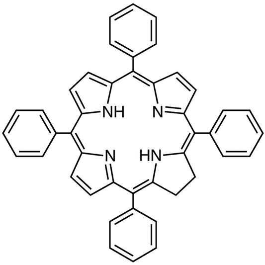 TCI T1358 2669-65-0 meso-Tetraphenylchlorin