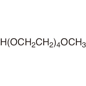 TCI T1372 23783-42-8 Tetraethylene Glycol Monomethyl Ether