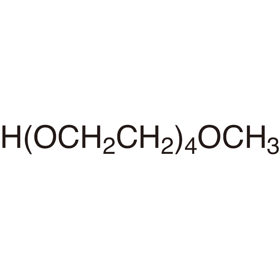 TCI T1372 23783-42-8 Tetraethylene Glycol Monomethyl Ether