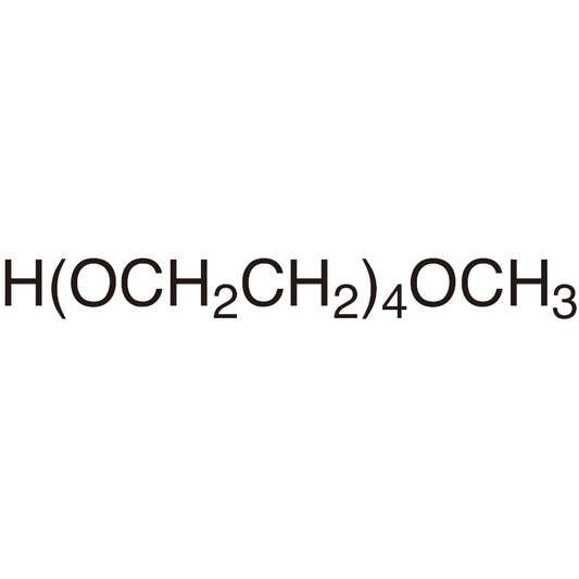 TCI T1372 23783-42-8 Tetraethylene Glycol Monomethyl Ether