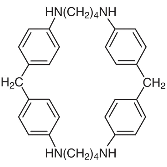 TCI T1378 74043-83-7 1,6,20,25-Tetraaza[6.1.6.1]paracyclophane