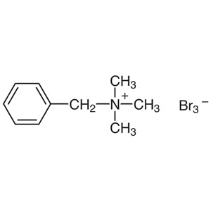 TCI T1382 111865-47-5 Benzyltrimethylammonium Tribromide [Brominating Reagent]