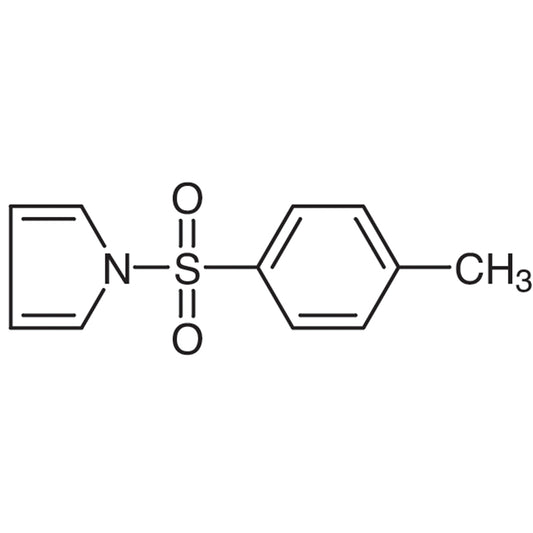 TCI T1386 17639-64-4 1-(p-Toluenesulfonyl)pyrrole