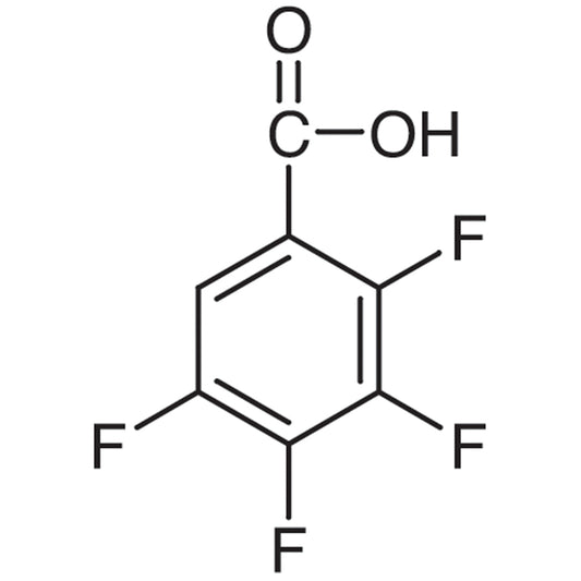 TCI T1395 1201-31-6 2,3,4,5-Tetrafluorobenzoic Acid