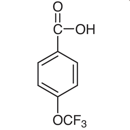 TCI T1400 330-12-1 4-(Trifluoromethoxy)benzoic Acid
