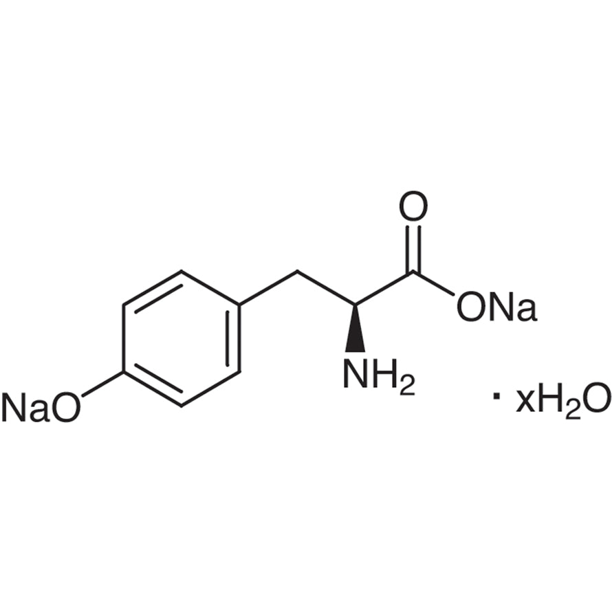 TCI T1423 1713266-05-7 L-Tyrosine Disodium Salt Hydrate