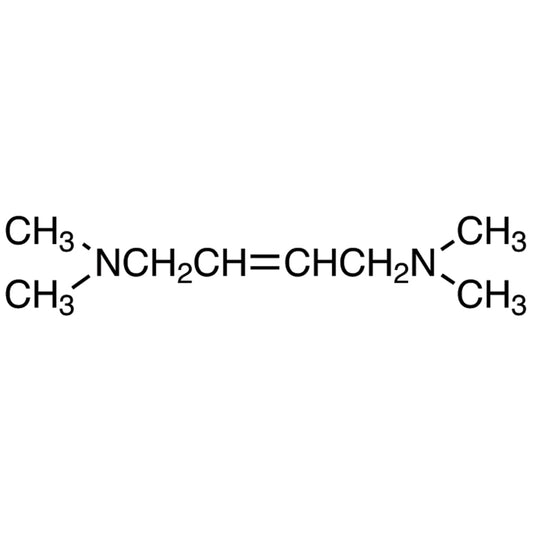 TCI T1436 4559-79-9 N,N,N',N'-Tetramethyl-2-butene-1,4-diamine