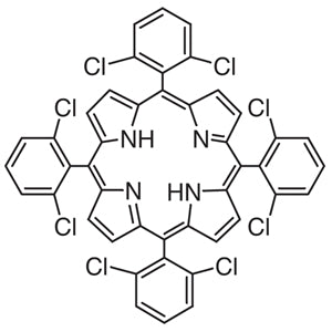 37083-37-7 5,10,15,20-Tetrakis(2,6-dichlorophenyl)porphyrin - AMI Scientific