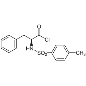 TCI T1444 29739-88-6 N-(p-Toluenesulfonyl)-L-phenylalanyl Chloride [Optical Resolving Reagent for Alcohols]