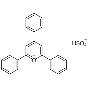 TCI T1445 51071-75-1 2,4,6-Triphenylpyrylium Hydrogensulfate