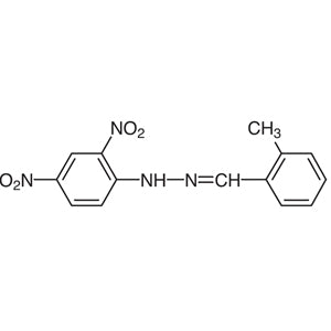 TCI T1447 1773-44-0 o-Tolualdehida 2,4-Dinitrofenilhidrazon