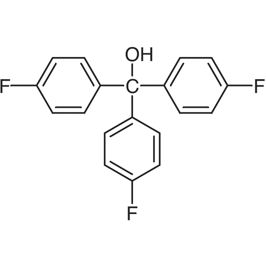 TCI T1466 379-57-7 4,4',4''-Trifluorotrityl Alcohol