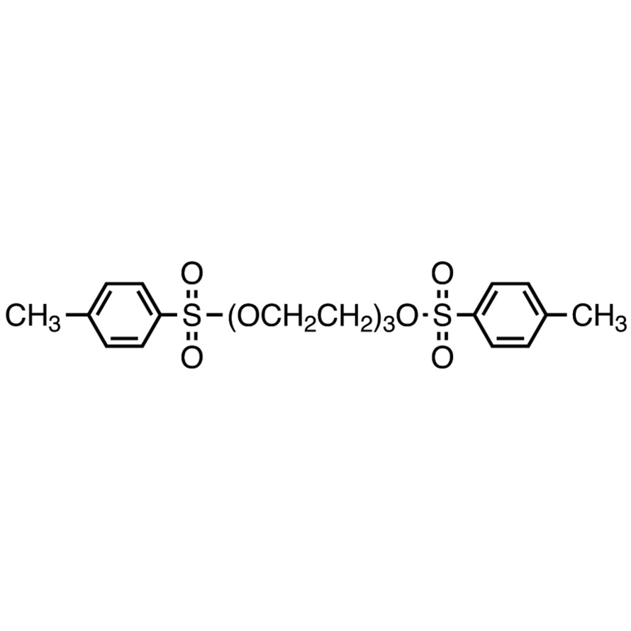 TCI T1488 19249-03-7 Triethylene Glycol Bis(p-toluenesulfonate)