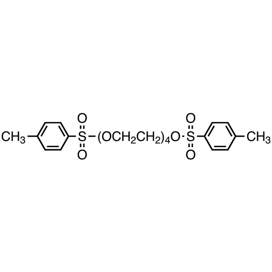 TCI T1493 37860-51-8 Tetraethylene Glycol Bis(p-toluenesulfonate)