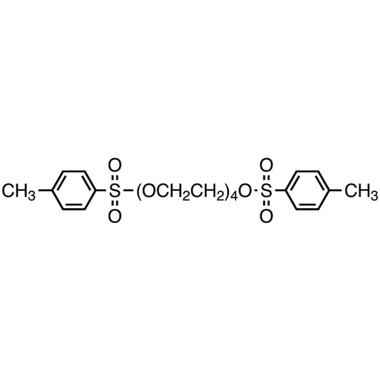 TCI T1493 37860-51-8 Tetraethylene Glycol Bis(p-toluenesulfonate)