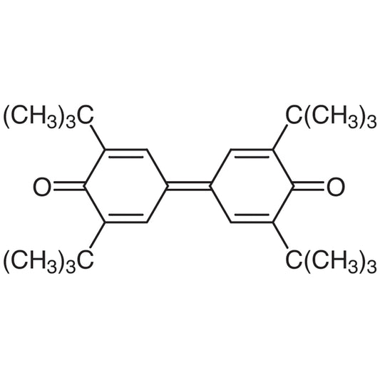 TCI T1503 2455-14-3 3,3',5,5'-Tetra-tert-butyl-4,4'-diphenoquinone