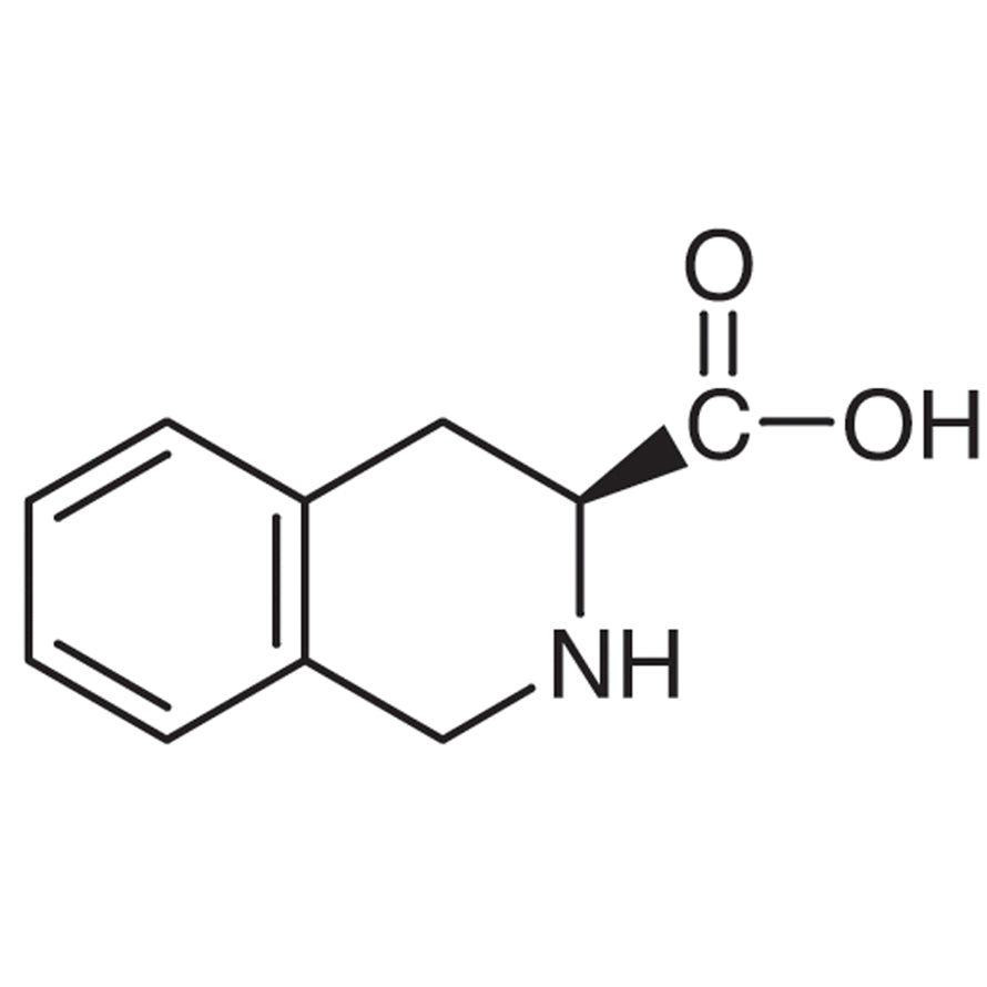 TCI T1515 74163-81-8 (S)-(-)-1,2,3,4-Tetrahydroisoquinoline-3-carboxylic Acid